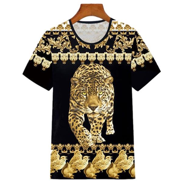 men's t-shirts 2021 men t-shirt short sleeve chinese style 3d leopard print neck slim black cool novelty 5xl, White;black
men's t-shirts 2021 men t-shirt short sleeve chinese style 3d leopard print neck slim black cool novelty 5xl, White;black