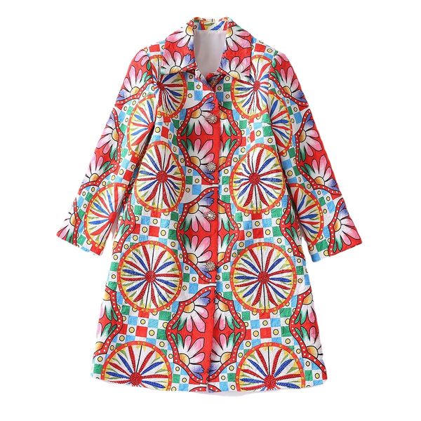 designer brand vintage women embroidery jackets long sleeve lapel neck printed coat female elegant fashion beaded crystals jacket outerwear, Black;brown
designer brand vintage women embroidery jackets long sleeve lapel neck printed coat female elegant fashion beaded crystals jacket outerwear, Black;brown