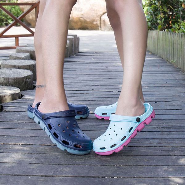 mens rubber beach sandals summer shoe clogs men garden shoes clog zuecos hombre sandalias playa cholas outdoor plus big size, Black
mens rubber beach sandals summer shoe clogs men garden shoes clog zuecos hombre sandalias playa cholas outdoor plus big size, Black