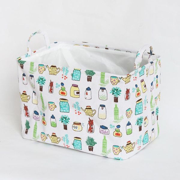 high capacity laundry bucket clothing sundries snack storage box printed sorting basket for dirty clothes organizer bags
high capacity laundry bucket clothing sundries snack storage box printed sorting basket for dirty clothes organizer bags
