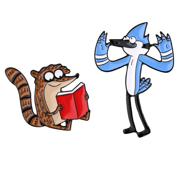 pins, brooches k3118 anime characters enamel pins funny 90s children metal cartoon brooch hat collar lapel badge fashion jewelry gifts, Gray
pins, brooches k3118 anime characters enamel pins funny 90s children metal cartoon brooch hat collar lapel badge fashion jewelry gifts, Gray