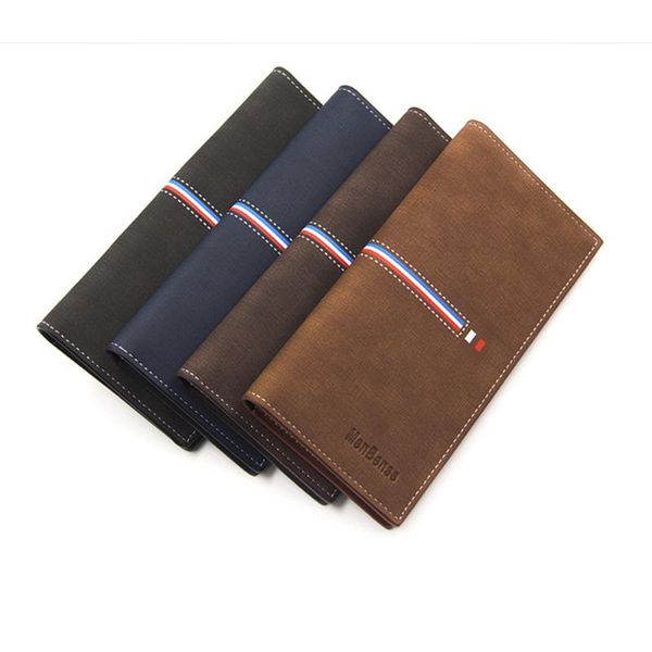 wallets casual man long wallet male coin multi pockets money dollar card holder purse for men fashion style, Red;black
wallets casual man long wallet male coin multi pockets money dollar card holder purse for men fashion style, Red;black