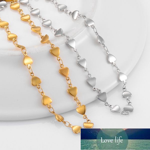 stainless steel men's and women's necklace fashion style personality 6mm width various lengths factory price expert design quality, Silver
stainless steel men's and women's necklace fashion style personality 6mm width various lengths factory price expert design quality, Silver