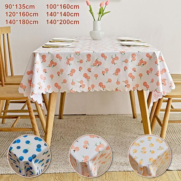 table cloth 4 colors rectangle tablecloth idyllic style waterproof oil-proof cover for indoor outdoor dining room kitchen
table cloth 4 colors rectangle tablecloth idyllic style waterproof oil-proof cover for indoor outdoor dining room kitchen