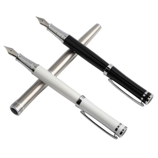 fountain pens pen classic student baoer ink 3035 stainless steel metal silver medium nib for school office gift
fountain pens pen classic student baoer ink 3035 stainless steel metal silver medium nib for school office gift