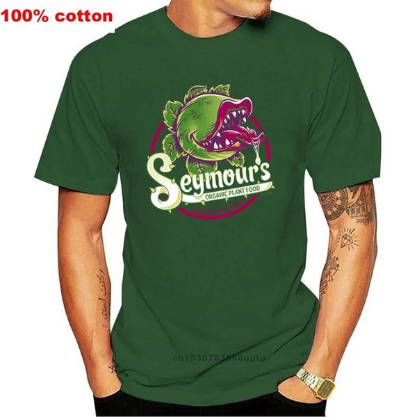 men's t-shirts seymours organic plant food t shirt little shop of horrors 1980 s cult movie 012188, White;black
men's t-shirts seymours organic plant food t shirt little shop of horrors 1980 s cult movie 012188, White;black