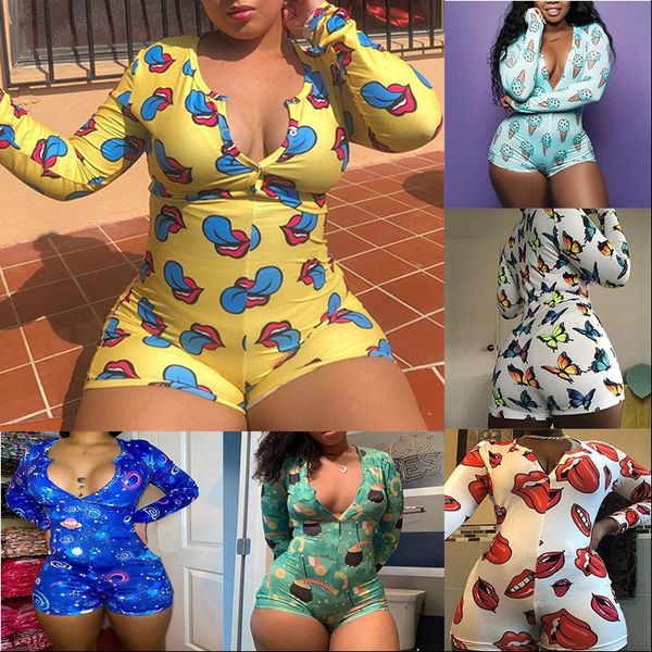 sell women jumpsuits onesies pajamas plus size v neck for adults sleepwear long sleeve nightwear jumpsuit club party romper, Black;white
sell women jumpsuits onesies pajamas plus size v neck for adults sleepwear long sleeve nightwear jumpsuit club party romper, Black;white