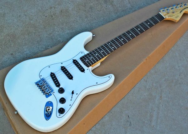 fpst guitar, white color solid body white pickguard big head scalloped fretboard electric
fpst guitar, white color solid body white pickguard big head scalloped fretboard electric