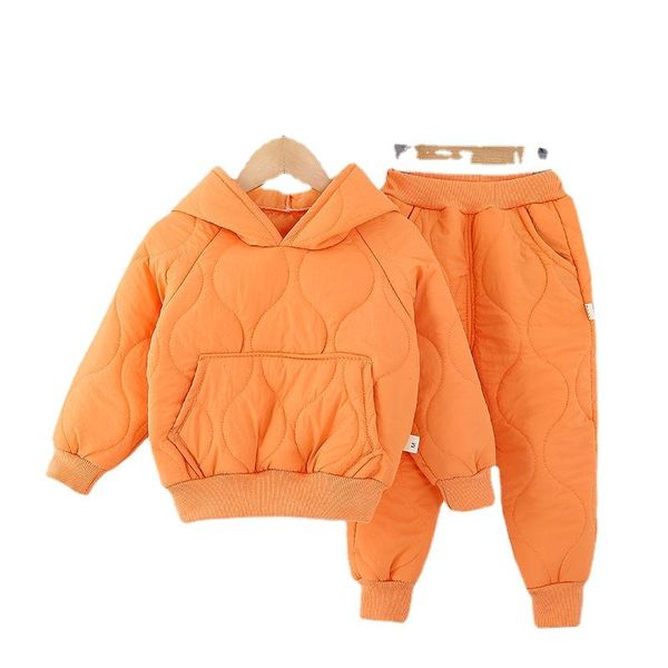 pajamas 2021 autumn winter girls' suit plus velvet two-piece set boy trendy kids cotton hooded coats and pants children's clothing, Blue;red
pajamas 2021 autumn winter girls' suit plus velvet two-piece set boy trendy kids cotton hooded coats and pants children's clothing, Blue;red