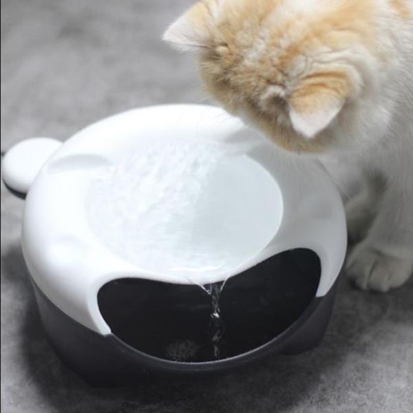 cat bowls & feeders electric automatic circulating water feeder noctilucence pet dispenser led mute
cat bowls & feeders electric automatic circulating water feeder noctilucence pet dispenser led mute