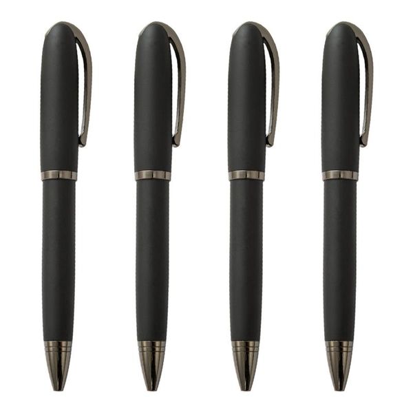 ballpoint pens luxury metal rotating pen advertising business gift office accessories school supply stationery, Blue;orange
ballpoint pens luxury metal rotating pen advertising business gift office accessories school supply stationery, Blue;orange