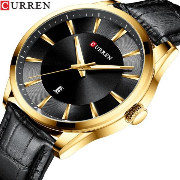 wristwatches curren simple men leather watch man quartz watches relogio masculino casual wristwatch male clock blue, Slivery;brown
wristwatches curren simple men leather watch man quartz watches relogio masculino casual wristwatch male clock blue, Slivery;brown