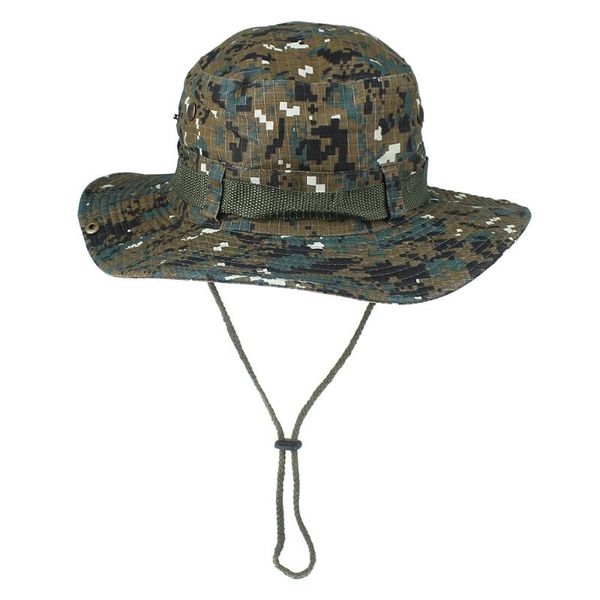 wide brim hats multicam boonie hat military camouflage bucket army hunting outdoor hiking fishing sun protector fisherman cap tactical men, Blue;gray
wide brim hats multicam boonie hat military camouflage bucket army hunting outdoor hiking fishing sun protector fisherman cap tactical men, Blue;gray