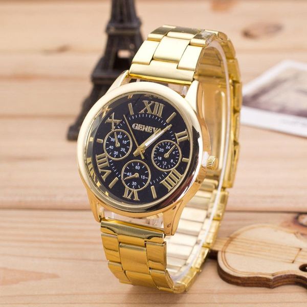 wristwatches women watch luxury stainless steel quartz watches ladies business japanese movement relogio feminino bayan kol saati #w, Slivery;brown
wristwatches women watch luxury stainless steel quartz watches ladies business japanese movement relogio feminino bayan kol saati #w, Slivery;brown