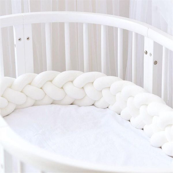 bedding sets 1m/2.2m/3m baby bumper bed in the crib for born knot braided pillow cushion set protector room decor
bedding sets 1m/2.2m/3m baby bumper bed in the crib for born knot braided pillow cushion set protector room decor