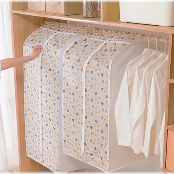 clothing & wardrobe storage dust cover colorful geometric patterns hanging bags clothes finishing 3d case suit dress
clothing & wardrobe storage dust cover colorful geometric patterns hanging bags clothes finishing 3d case suit dress