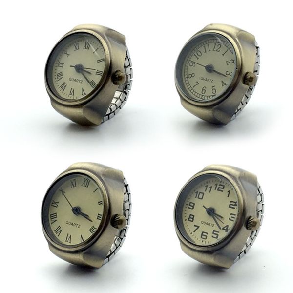 watch personalized ring boys and girls fashion creative finger lovers, Slivery;brown
watch personalized ring boys and girls fashion creative finger lovers, Slivery;brown