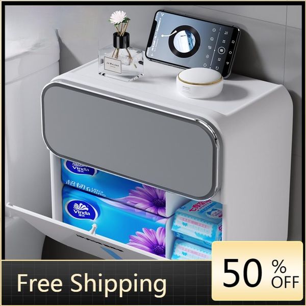 toilet paper holders wc gray roll box luxury bathroom home storage rolls holder container aseo hogar basket ag50zh
toilet paper holders wc gray roll box luxury bathroom home storage rolls holder container aseo hogar basket ag50zh