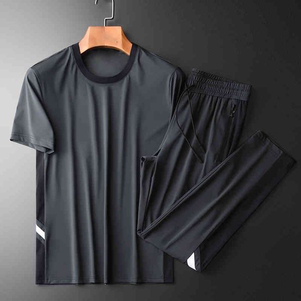 tracksuit shirt summer mens (t-shirt+pants) luxury round collar t-shirt casual sport man set fashion slim fit male sets 4xl, Gray
tracksuit shirt summer mens (t-shirt+pants) luxury round collar t-shirt casual sport man set fashion slim fit male sets 4xl, Gray