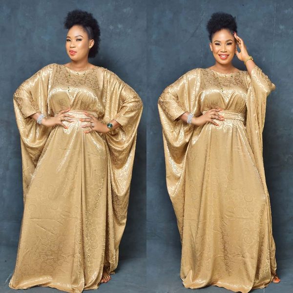 silk african dresses women 2021 africa clothing muslim abaya long dress bat sleeve islamic ropa moroccan kaftan robe africaine, Red
silk african dresses women 2021 africa clothing muslim abaya long dress bat sleeve islamic ropa moroccan kaftan robe africaine, Red