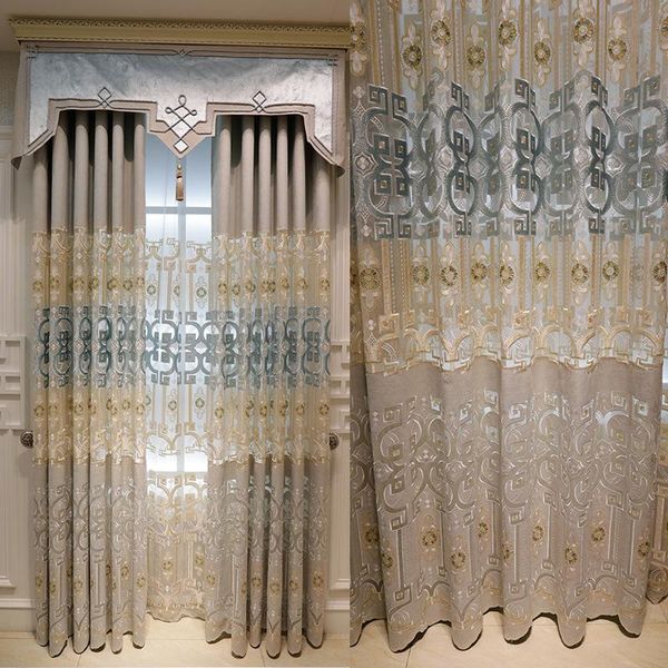 curtain & drapes luxury european curtains for living room velvet sheer gold print high shading window dining bedroom
curtain & drapes luxury european curtains for living room velvet sheer gold print high shading window dining bedroom