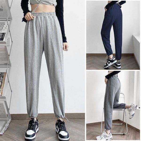 running pants salleaffo autumn winter casual fitness 2021 arrival jogging workout training trousers black gray women's pant, Black;blue
running pants salleaffo autumn winter casual fitness 2021 arrival jogging workout training trousers black gray women's pant, Black;blue