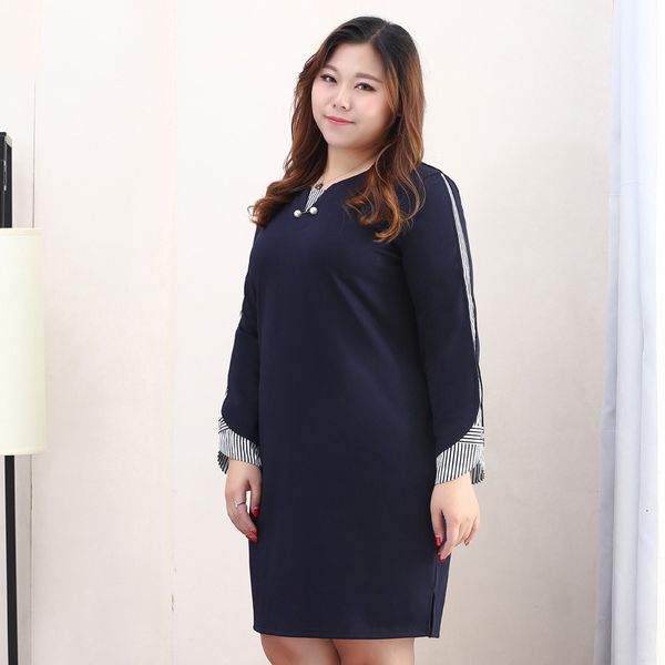 dress plus size 10xl 8xl 6xl women's 4xl long spring elegant marine and striped shredded es loose mujer, Black;gray
dress plus size 10xl 8xl 6xl women's 4xl long spring elegant marine and striped shredded es loose mujer, Black;gray