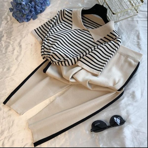 womens suit women tracksuits spring and summer sports pants casual stripes ice silk sweater short sleeved t shirt harem, Gray
womens suit women tracksuits spring and summer sports pants casual stripes ice silk sweater short sleeved t shirt harem, Gray