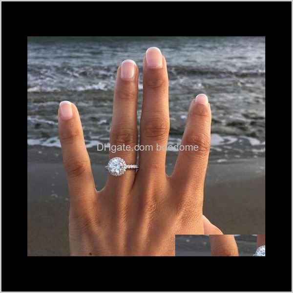 solitaire drop delivery 2021 womens fashion round gemstone sier engagement rings jewelry simulated diamond ring for wedding wgrsj, Golden;silver
solitaire drop delivery 2021 womens fashion round gemstone sier engagement rings jewelry simulated diamond ring for wedding wgrsj, Golden;silver