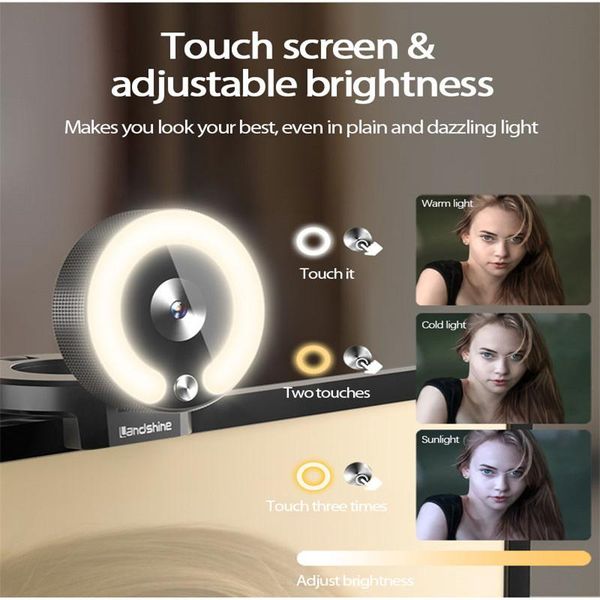 webcams web camera usb external 1080p/2k hd live beauty for lapcomputer auto zoom fill light ultra wide-angle
webcams web camera usb external 1080p/2k hd live beauty for lapcomputer auto zoom fill light ultra wide-angle