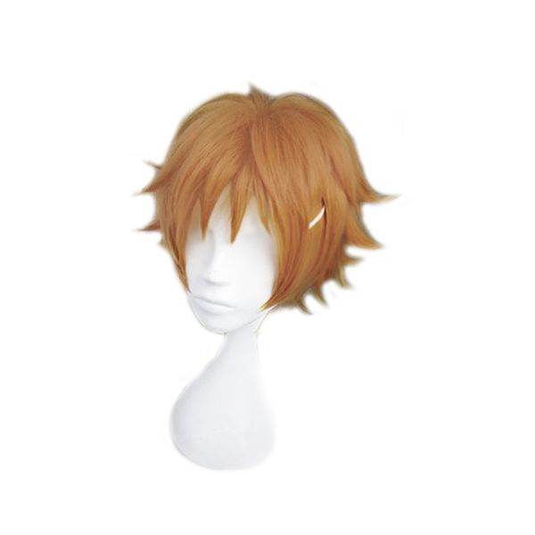 anime bungo stray dogs junichiro tanizaki cosplay wig heat resistant synthetic hair wigs + wig cap, Black
anime bungo stray dogs junichiro tanizaki cosplay wig heat resistant synthetic hair wigs + wig cap, Black