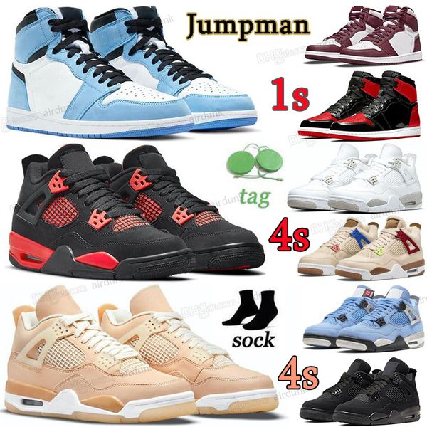 shoe basketball shoes 1s 4s for mens womens jumpman 1 4 cactus jack black cat bred patent fragment hand crafted bubble gum sail men trainers
shoe basketball shoes 1s 4s for mens womens jumpman 1 4 cactus jack black cat bred patent fragment hand crafted bubble gum sail men trainers