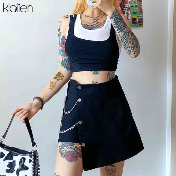 skirts autumn streetwear high waist a-line mini women fashion chain zipper black office lady casual wild skirt
skirts autumn streetwear high waist a-line mini women fashion chain zipper black office lady casual wild skirt