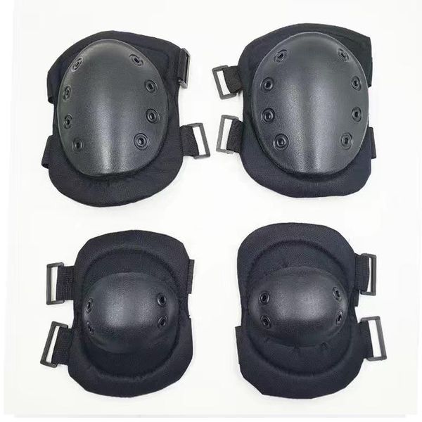 elbow & knee pads tactical combat protective protector pad set gear sports military for adult, Black;gray
elbow & knee pads tactical combat protective protector pad set gear sports military for adult, Black;gray
