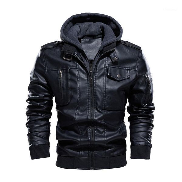 men's jackets leather autumn casual motorcycle pu jacket coats men faux mens brand clothing #3, Black;brown
men's jackets leather autumn casual motorcycle pu jacket coats men faux mens brand clothing #3, Black;brown
