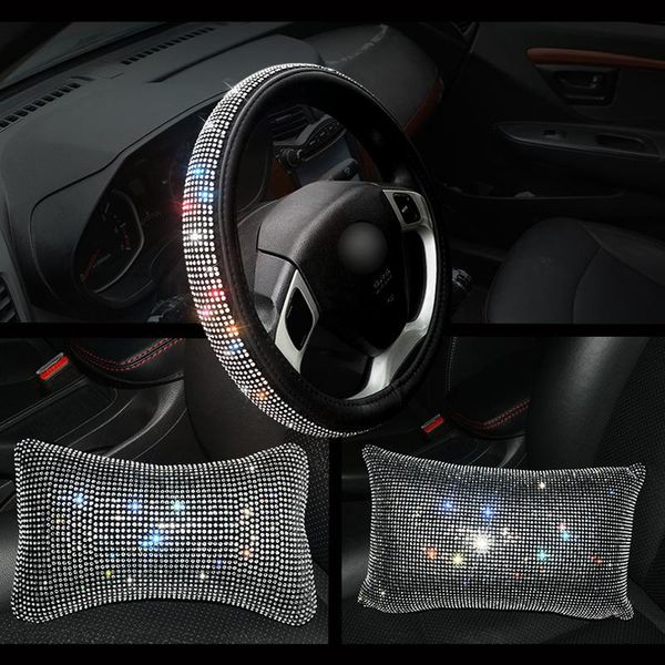 seat cushions fashion diamante diamond pillow car head neck crystal bling waist supports bow rest back lumbar for girls women
seat cushions fashion diamante diamond pillow car head neck crystal bling waist supports bow rest back lumbar for girls women