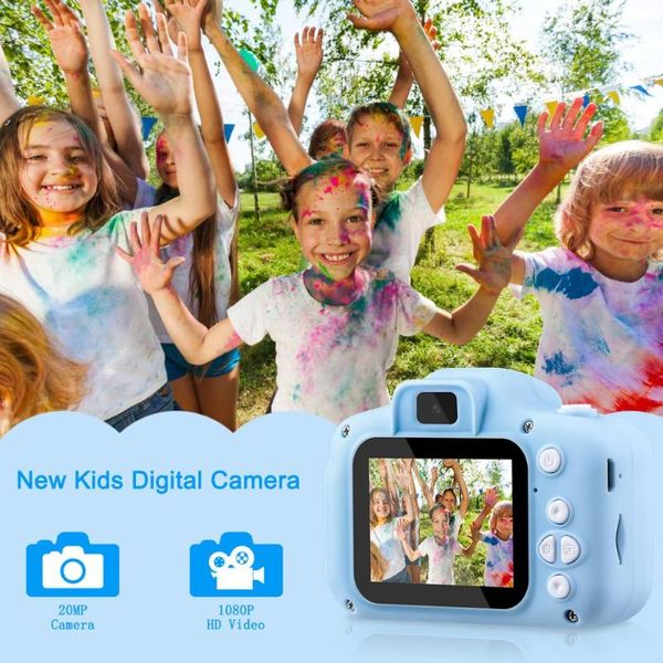 kids digital camera 1080p hd with 32g card 2.0 inch color screen dual selfie video game children toys gifts for cameras
kids digital camera 1080p hd with 32g card 2.0 inch color screen dual selfie video game children toys gifts for cameras