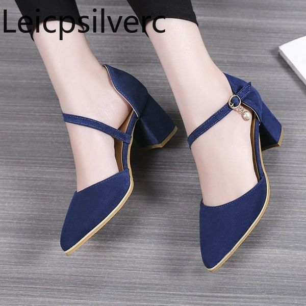 dress shoes pumps spring and autumn the fashion pointed shallow mouth buckle pearl thick heel mid women's plus size 34-43, Black
dress shoes pumps spring and autumn the fashion pointed shallow mouth buckle pearl thick heel mid women's plus size 34-43, Black