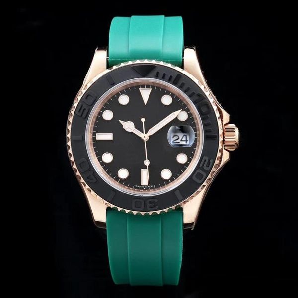 wristwatches 2021 models classic men automatic mechanical watch black rubber sapphire diver limited sport gmt watches, Slivery;brown
wristwatches 2021 models classic men automatic mechanical watch black rubber sapphire diver limited sport gmt watches, Slivery;brown