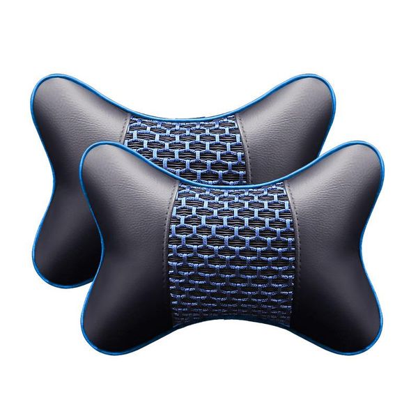 seat cushions artificial leather car pillow protection neck headrest comfortable safety breathable pillows auto accessories
seat cushions artificial leather car pillow protection neck headrest comfortable safety breathable pillows auto accessories