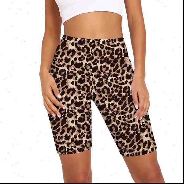 summer leopard serpentine print womens short trousers fashion high waist slim sports biker activewear female streetwear, White;black
summer leopard serpentine print womens short trousers fashion high waist slim sports biker activewear female streetwear, White;black