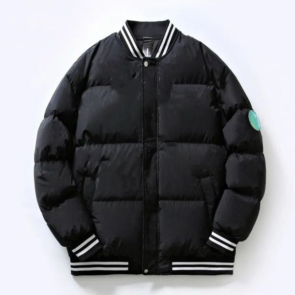 fashion designer jacket men's baseball uniform jacket street trend ladies couple suit, Black;brown
fashion designer jacket men's baseball uniform jacket street trend ladies couple suit, Black;brown