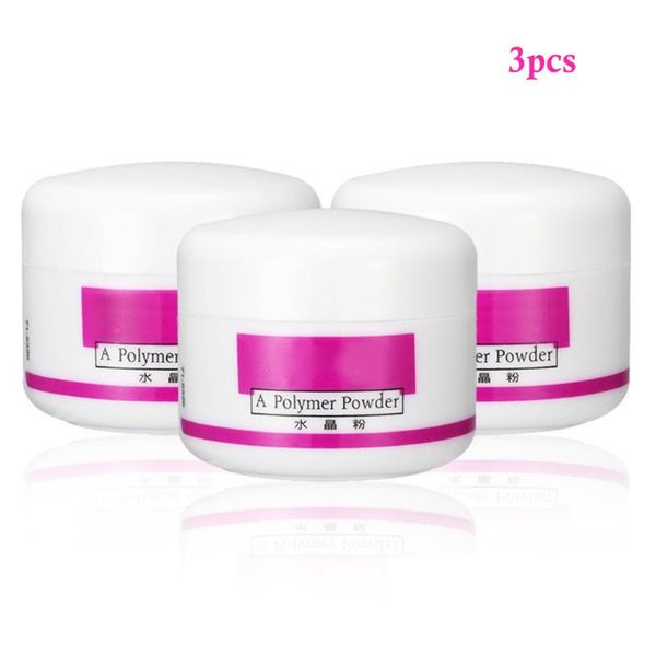nail art kits 3pcs acrylic powder clear pink white carving crystal polymer 3d powders builder gel tips for nails #e
nail art kits 3pcs acrylic powder clear pink white carving crystal polymer 3d powders builder gel tips for nails #e