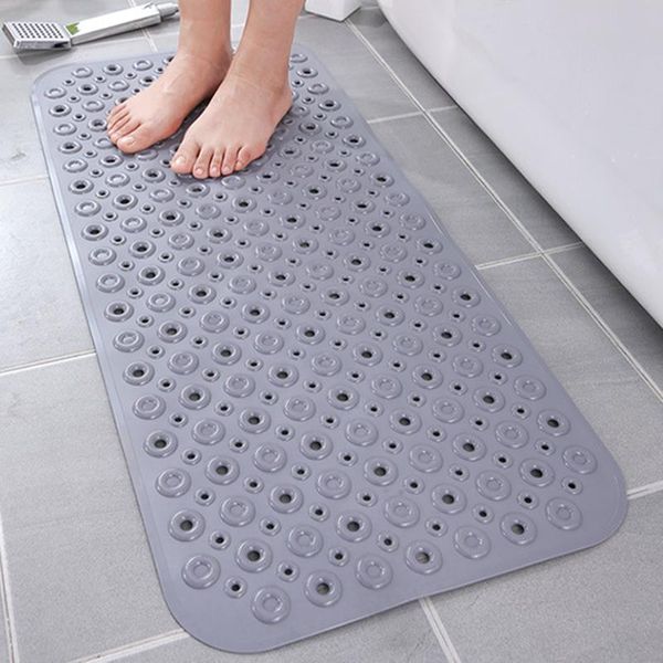 bath mats tub shower mat with multi suction cup waterproof non-slip bathroom drain holes for elderly 88*40cm a1
bath mats tub shower mat with multi suction cup waterproof non-slip bathroom drain holes for elderly 88*40cm a1