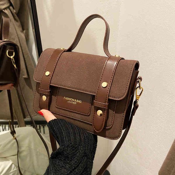 bag women's new college cambridge bag single shoulder messenger british postman's portable small square
bag women's new college cambridge bag single shoulder messenger british postman's portable small square