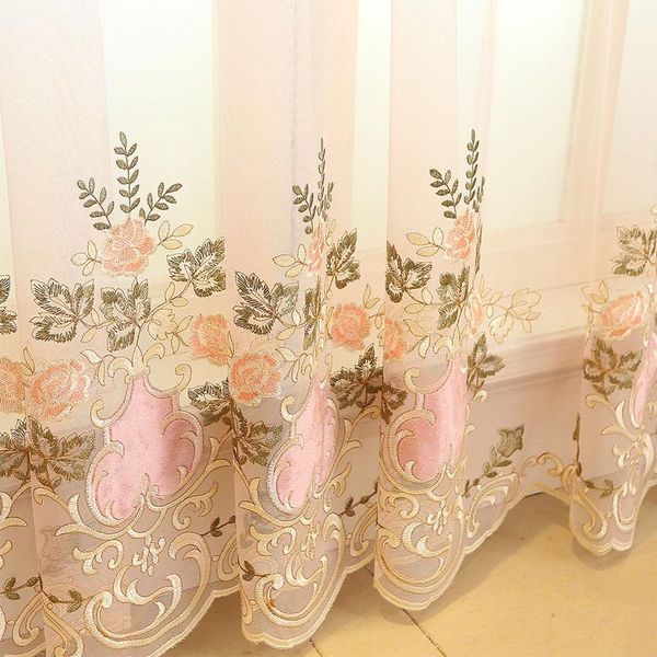 curtain & drapes 2021 furniture water soluble ice embroidery bedroom living room curtains european style window luxury pink
curtain & drapes 2021 furniture water soluble ice embroidery bedroom living room curtains european style window luxury pink