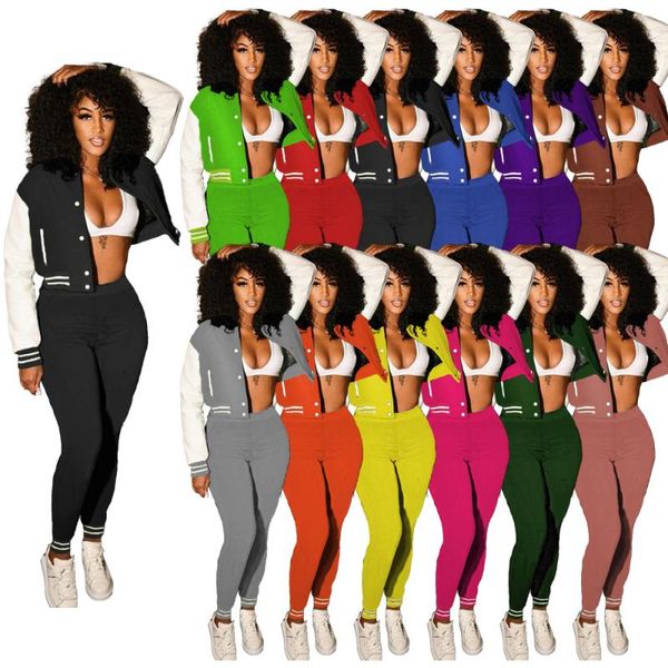 women's two piece pants y8143 style european and american clothing autumn/winter press button double-layer thread casual stitching base, White
women's two piece pants y8143 style european and american clothing autumn/winter press button double-layer thread casual stitching base, White