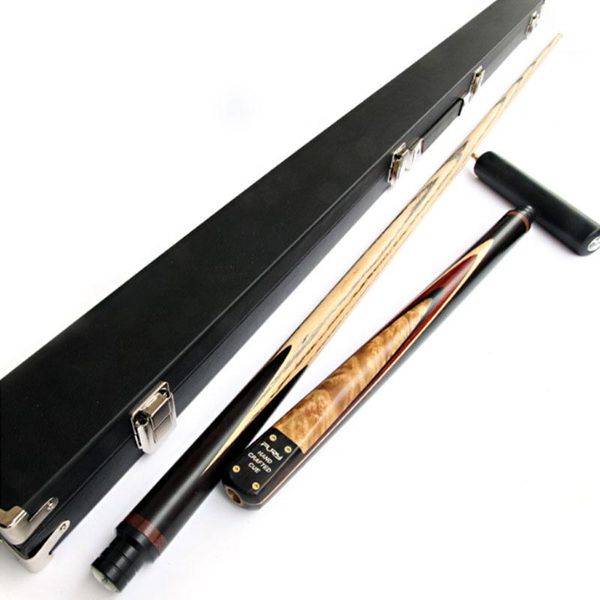 3 4 snooker cue 9.8mm tips maple or ash shaft 2 options cues case set china billiard
3 4 snooker cue 9.8mm tips maple or ash shaft 2 options cues case set china billiard