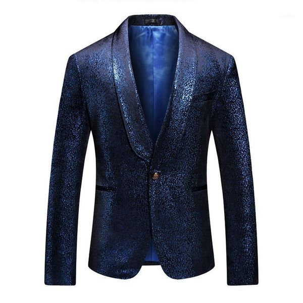 men's suits & blazers men blue veste velours blazer homme luxury shawl collar social masculino elegant mens casual formal jacket, White;black
men's suits & blazers men blue veste velours blazer homme luxury shawl collar social masculino elegant mens casual formal jacket, White;black