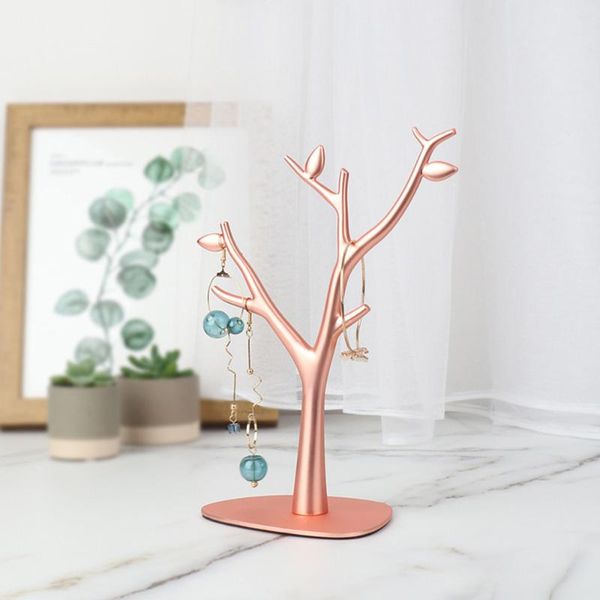 hooks & rails fashion tree display stand metal storage necklace jewelry case 22x15cm
hooks & rails fashion tree display stand metal storage necklace jewelry case 22x15cm